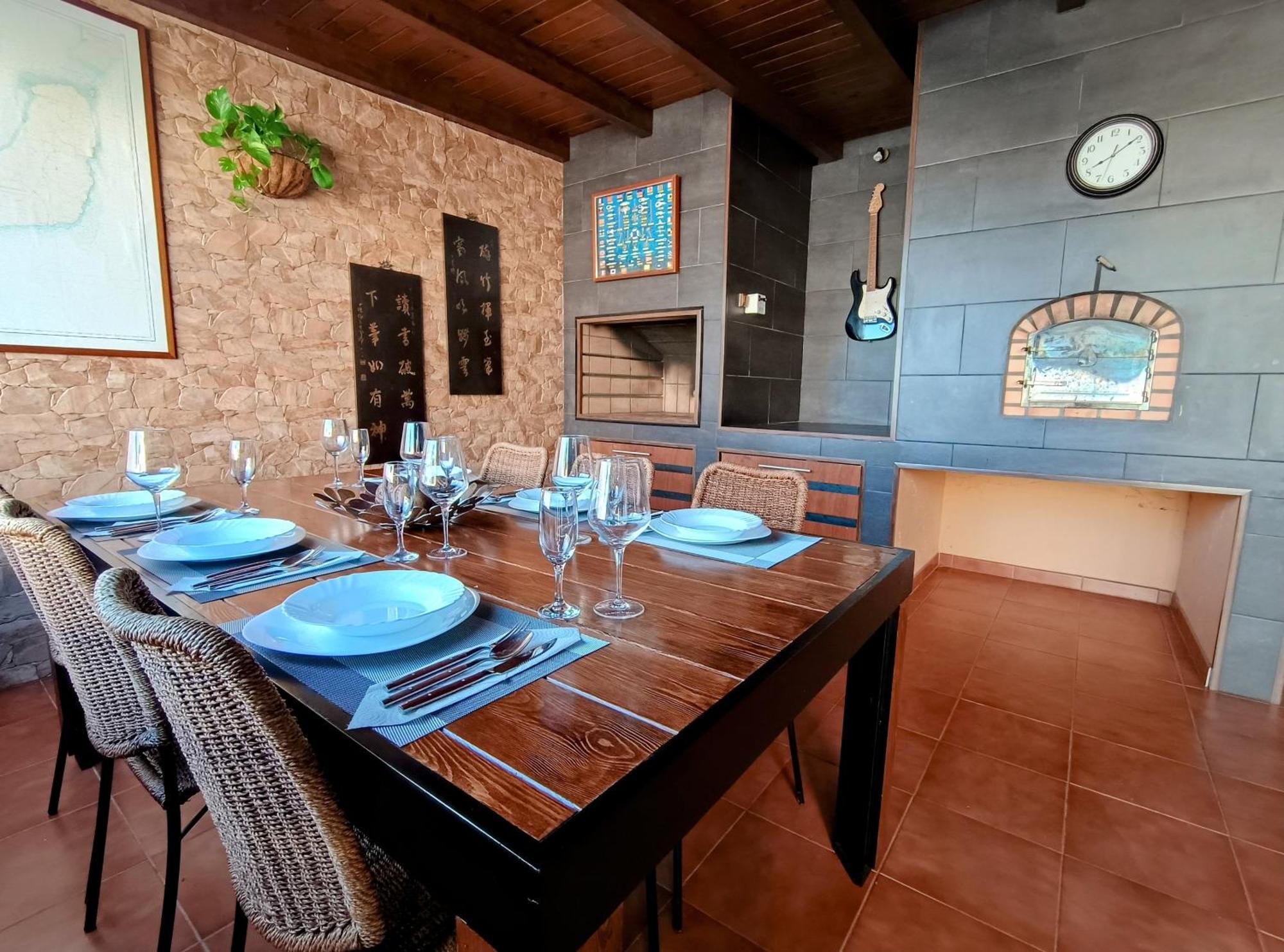 לה אוליבה Villa Enola מראה חיצוני תמונה